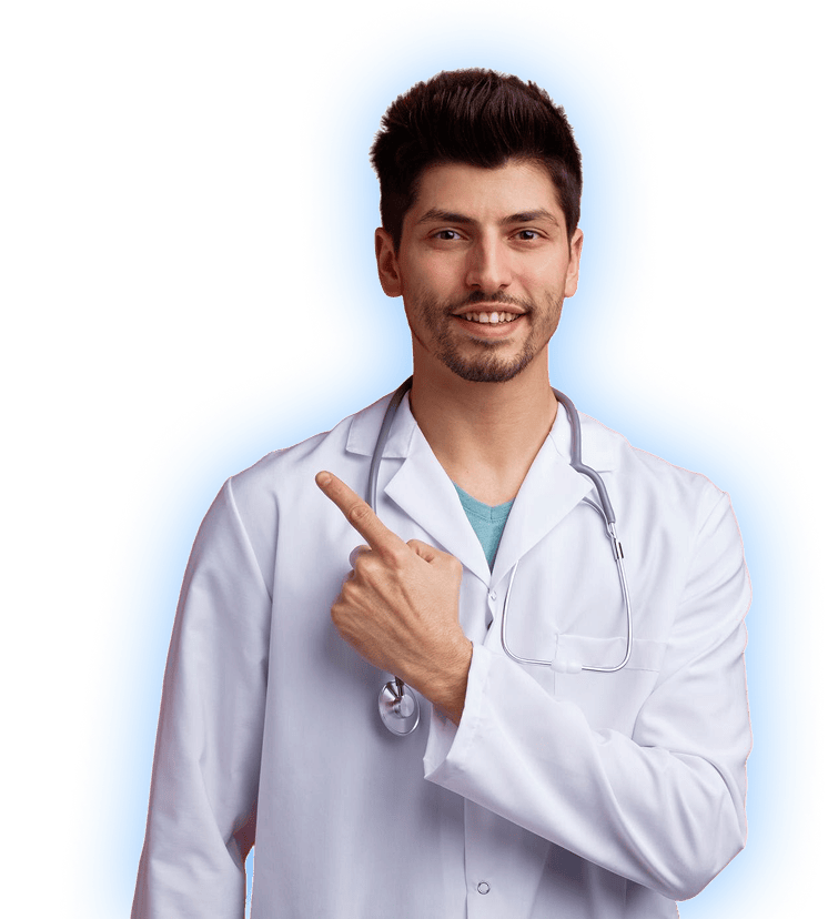 Emergency physician